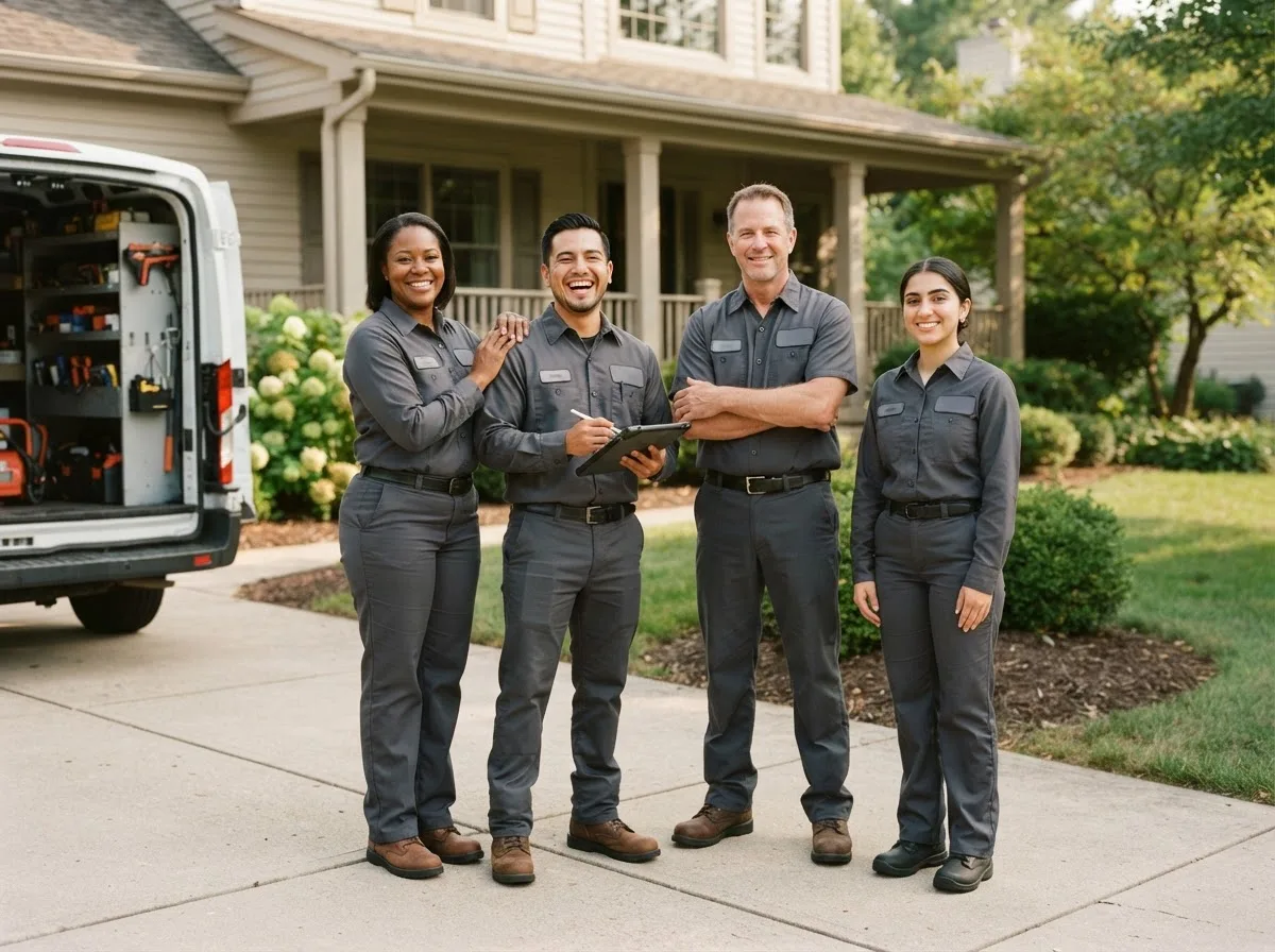 Licensed pest control technician near Varina, IA